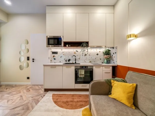 Eladó lakás Budapest VII. kerület 22 nm