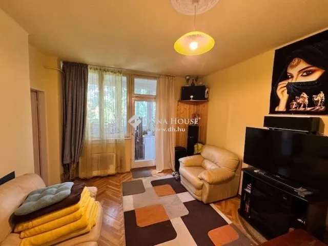 Eladó lakás Budapest XI. kerület, Sasad-Sashegy XI. ker. 50 nm