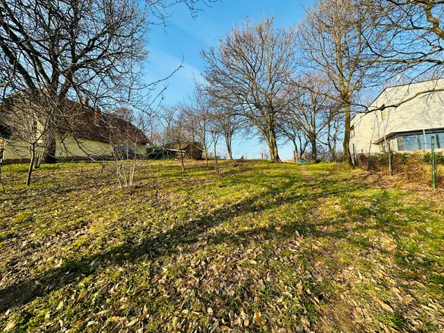 Eladó telek Budaörs 1062 nm