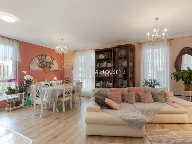 Eladó lakás Budapest XIV. kerület, Alsórákos 93 nm