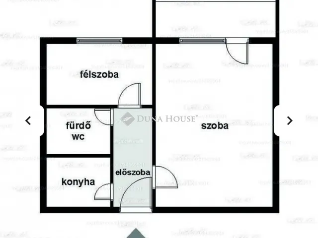 Eladó lakás Budapest XV. kerület, Újpalota 35 nm