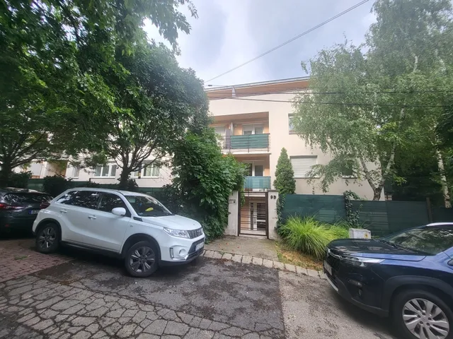 Kiadó lakás Budapest XI. kerület, Sasad-Sashegy XI. ker. 42 nm