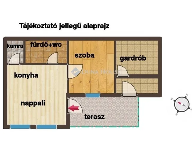 Eladó ház Tárnok 71 nm