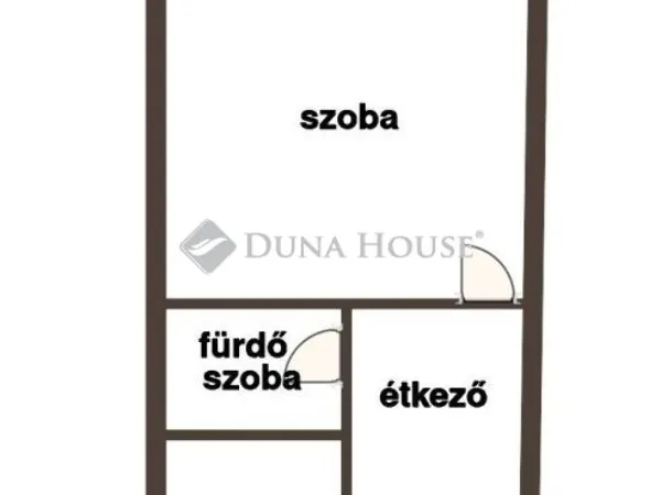 Eladó lakás Budapest V. kerület, Lipótváros 41 nm