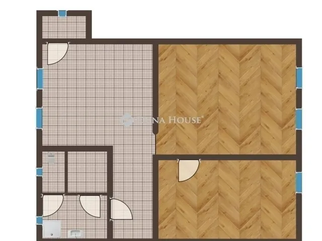 Eladó lakás Budapest V. kerület, Belváros 68 nm