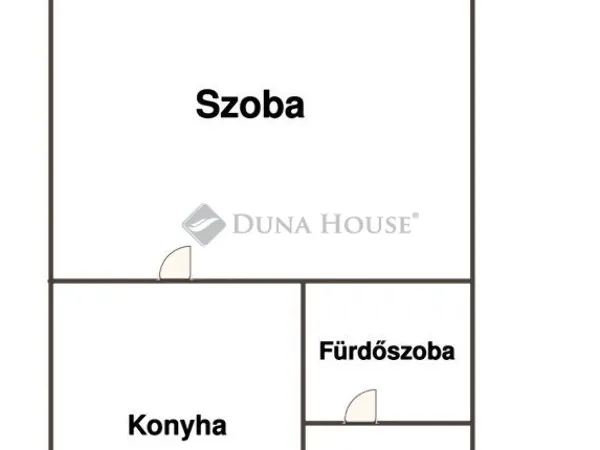 Eladó lakás Budapest XI. kerület, Albertfalva 34 nm