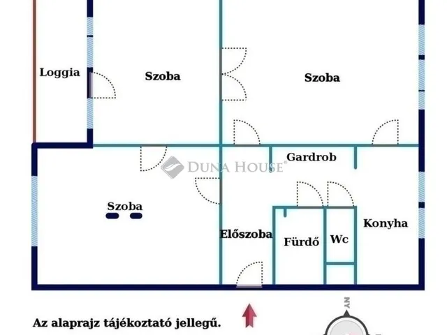 Eladó lakás Budapest XI. kerület, Kelenföld 65 nm