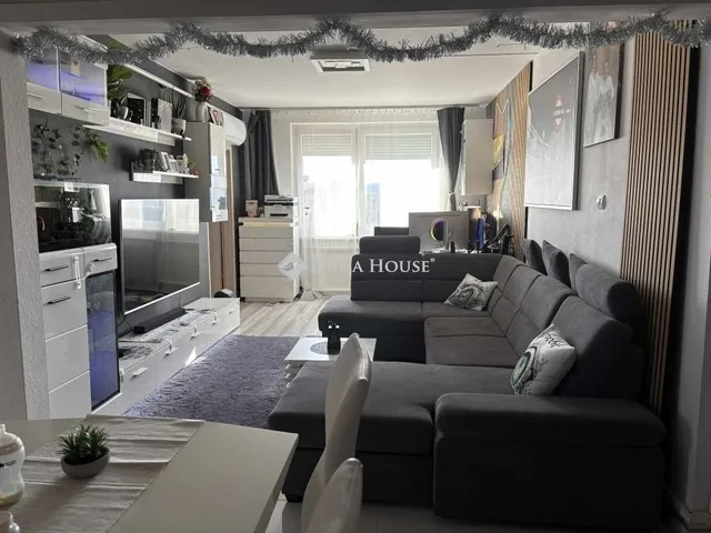 Eladó lakás Budapest IV. kerület, Újpest 64 nm