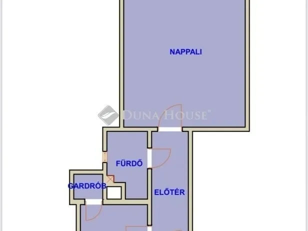 Eladó lakás Budapest XIV. kerület 44 nm