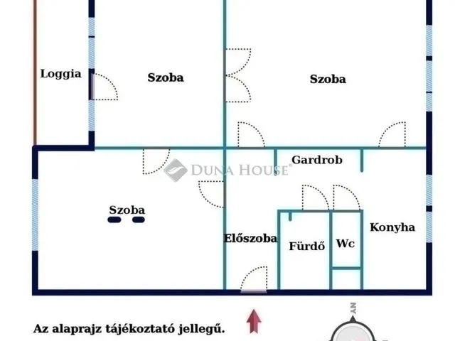 Eladó lakás Budapest XI. kerület 65 nm