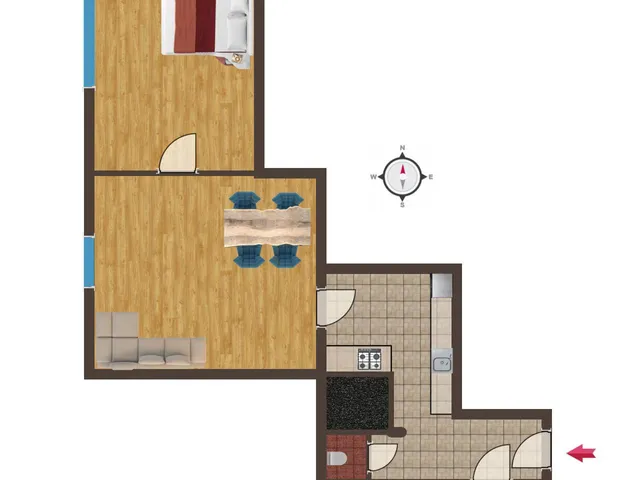 Eladó lakás Budapest XI. kerület 70 nm