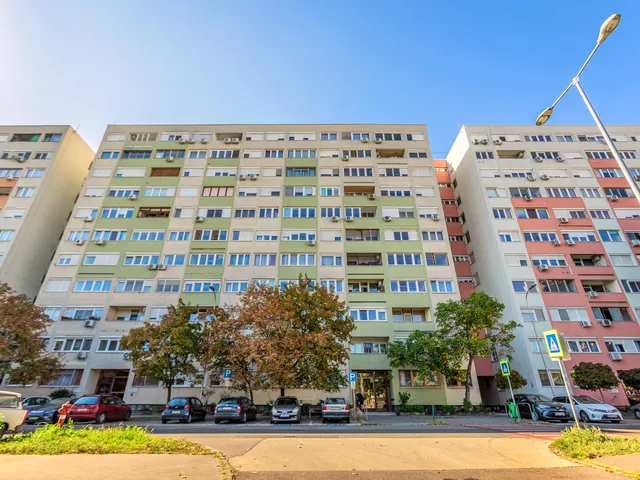 Eladó lakás Budapest XI. kerület 55 nm