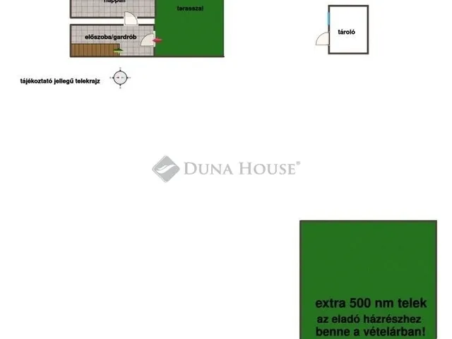 Eladó ház Tárnok 64 nm