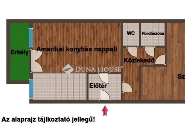 Eladó lakás Budapest III. kerület 51 nm