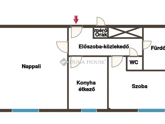 Eladó lakás Budapest XII. kerület, Virányos 50 nm