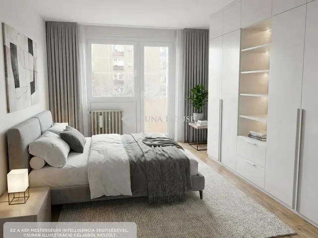 Eladó lakás Budapest IV. kerület, Újpest 63 nm