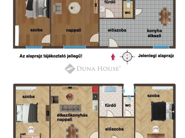 Eladó lakás Budapest V. kerület, Belváros 51 nm