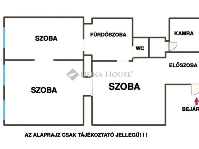 Eladó lakás Budapest VI. kerület, Nagykörúton belüli terület 97 nm