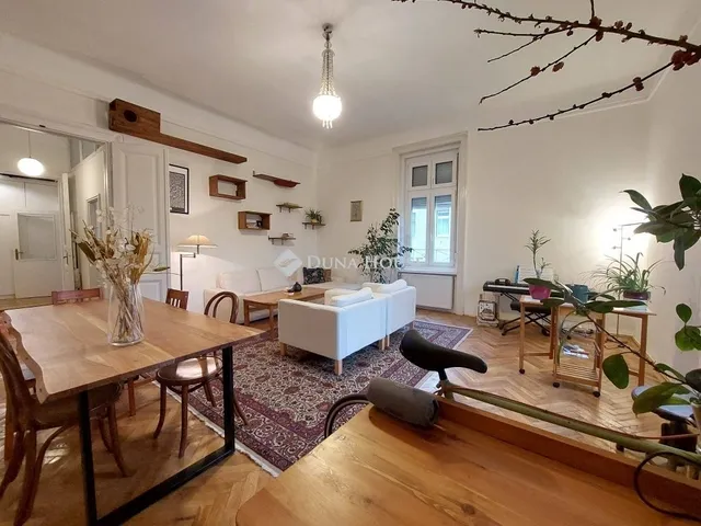 Eladó lakás Budapest VII. kerület 72 nm