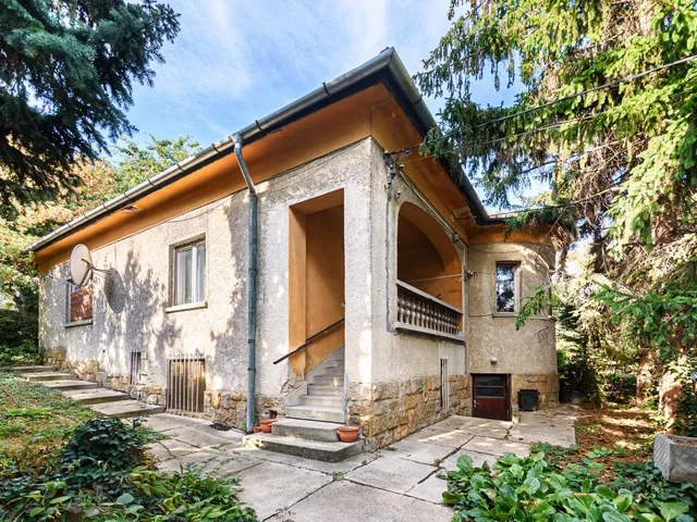 Eladó telek Budapest XI. kerület 623 nm