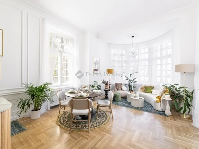 Eladó lakás Budapest I. kerület 93 nm