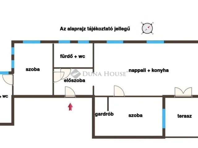 Eladó lakás Budapest I. kerület 93 nm