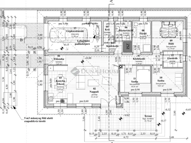 Eladó ház Tárnok 124 nm