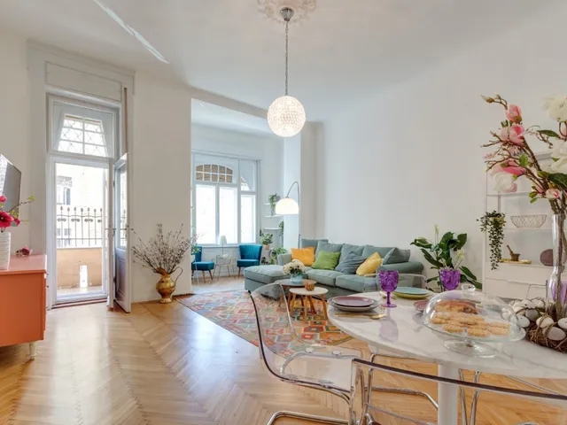 Eladó lakás Budapest II. kerület 115 nm