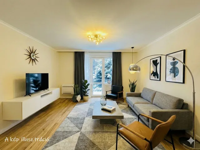 Eladó lakás Budapest XII. kerület 80 nm