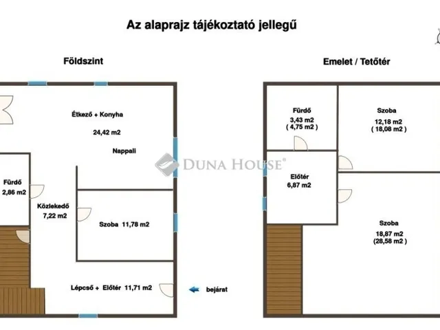 Eladó ház Tárnok 106 nm