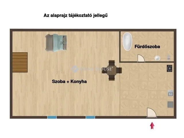 Eladó lakás Budapest XII. kerület 53 nm