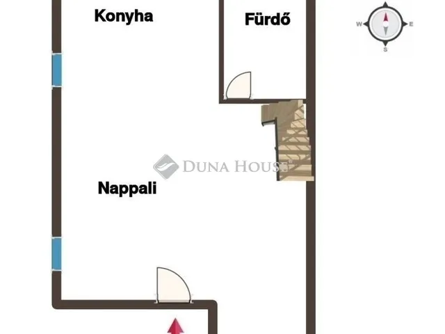 Eladó ház Budakeszi 68 nm