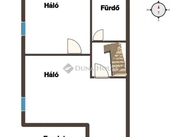 Eladó ház Budakeszi 68 nm