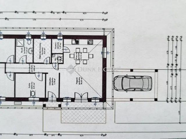 Eladó ház Diósd 85 nm