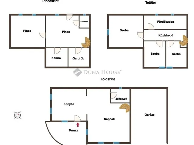 Eladó ház Budakeszi, Nagyszénászug 152 nm