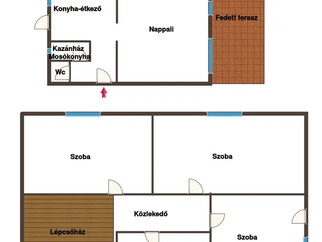 Eladó ház Budaörs 150 nm