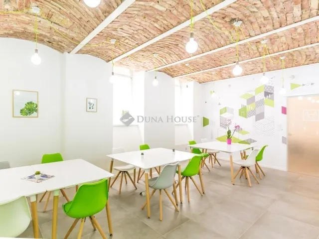 Eladó kereskedelmi és ipari ingatlan Budapest VII. kerület 182 nm