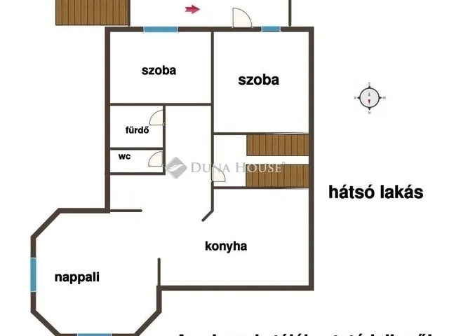 Eladó ház Budapest XXII. kerület 140 nm