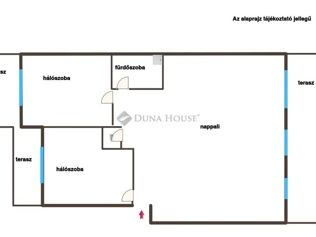 Eladó lakás Budapest XI. kerület, Sasad-Sashegy XI. ker. 82 nm