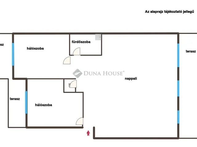 Eladó lakás Budapest XI. kerület, Sasad-Sashegy XI. ker. 82 nm