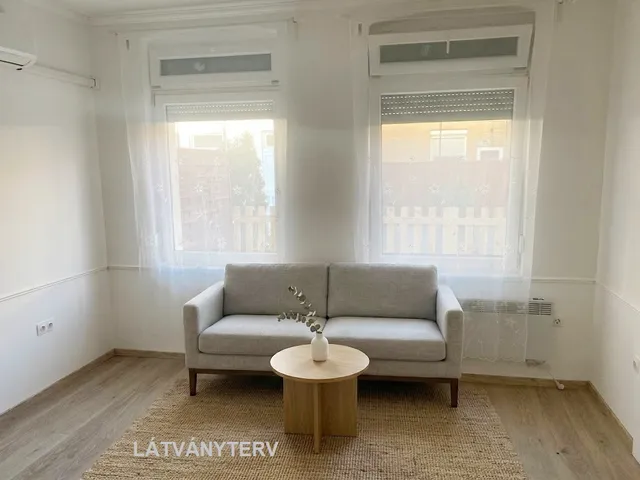 Eladó lakás Budapest IV. kerület, Újpest 25 nm