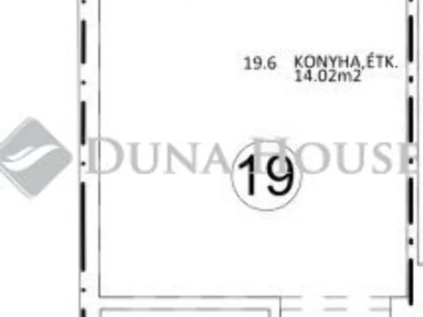 Eladó lakás Budapest XI. kerület, Lágymányos 62 nm