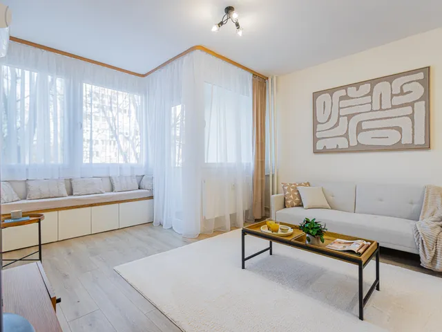 Eladó lakás Budapest XI. kerület, Őrmező 49 nm