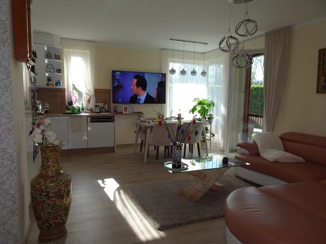 Eladó lakás Budapest XI. kerület, Kőérberek 58 nm