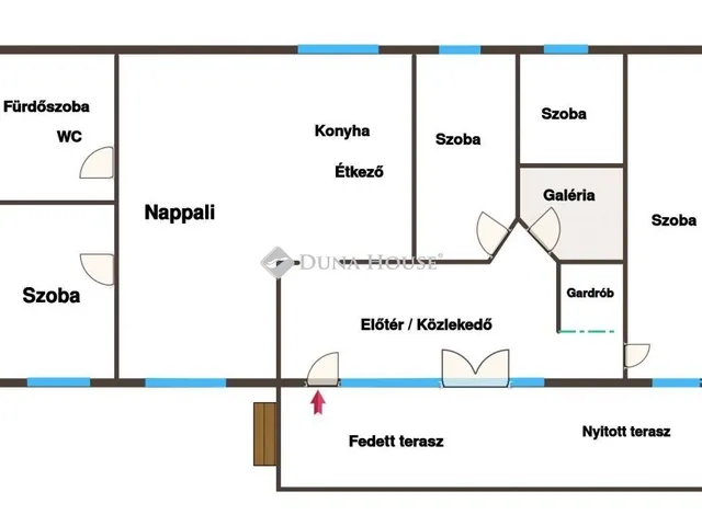 Eladó ház Budakeszi 120 nm