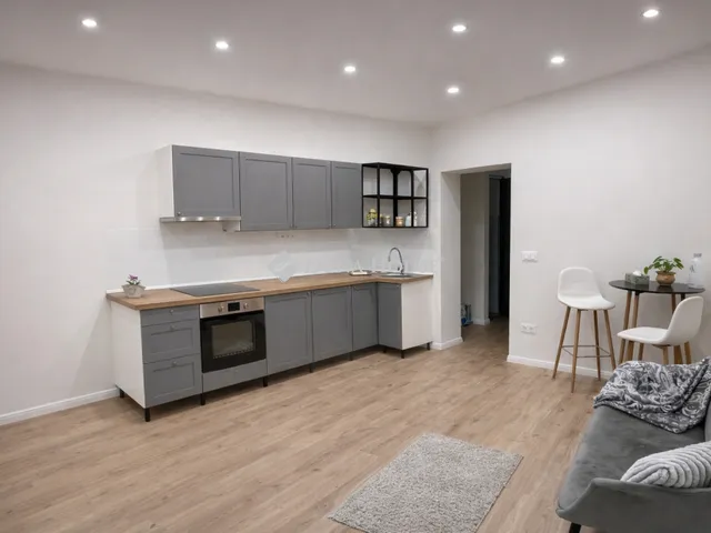 Eladó lakás Budapest XIV. kerület, Nagyzugló 34 nm