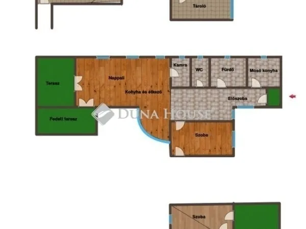 Eladó ház Szentendre 240 nm