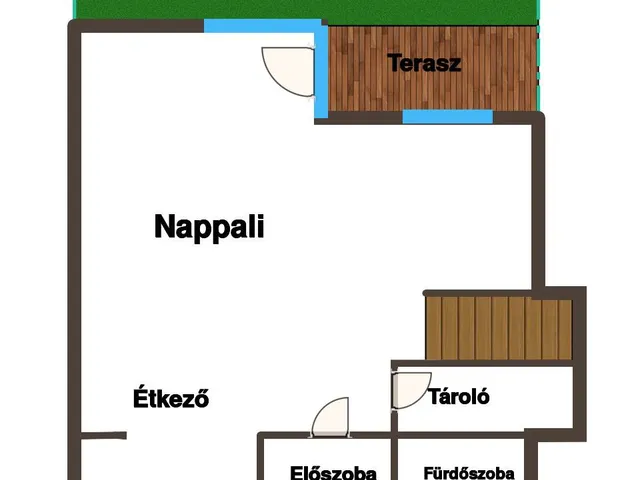 Eladó ház Biatorbágy 99 nm