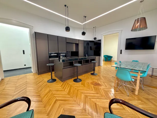 Eladó lakás Budapest II. kerület 100 nm