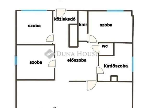 Eladó ház Budapest XI. kerület 92 nm